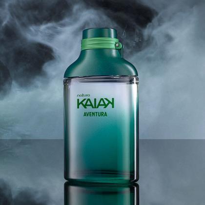 Imagem de Desodorante Colônia Kaiak Aventura Masculino 100 ml
