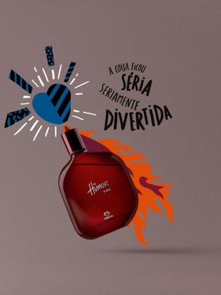 Imagem de Desodorante Colônia Masculino - Natura Humor a Dois 25 ml