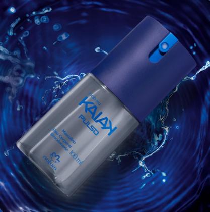 Imagem de Desodorante Corporal Kaiak Pulso Masculino 100ml Natura