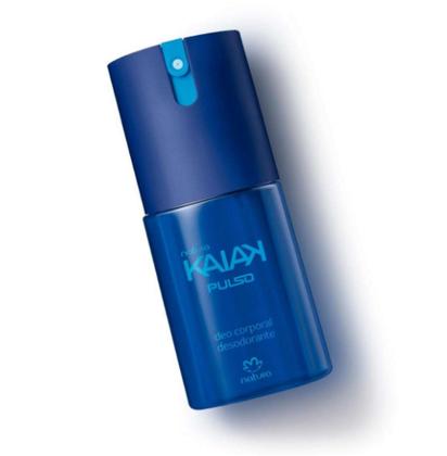 Imagem de Desodorante Corporal Kaiak Pulso Masculino 100ml Natura