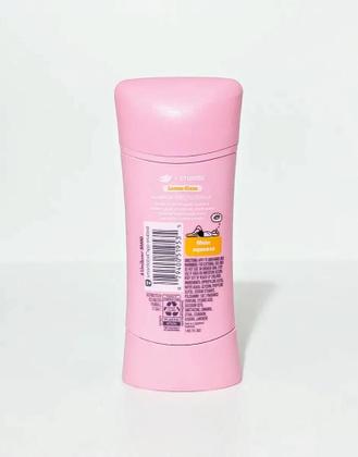 Imagem de Desodorante Dove Crumbl Stick Lemon Glaze Sem Alumínio - Edição Limitada