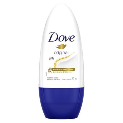 Imagem de Desodorante Dove Rollon Original Feminino 50ml