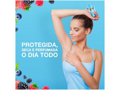 Desodorante em Gel Antitranspirante Secret Berry Feminino 72 Horas 45g Imagem de Desodorante em Gel Antitranspirante Secret Berry Feminino 72 Horas 45g