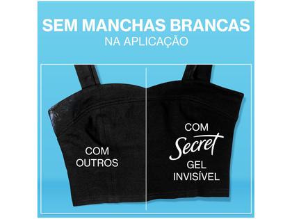 Desodorante em Gel Antitranspirante Secret Berry Feminino 72 Horas 45g Imagem de Desodorante em Gel Antitranspirante Secret Berry Feminino 72 Horas 45g