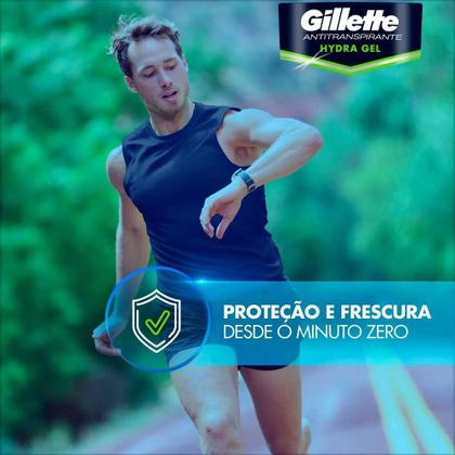 Imagem de Desodorante Gillette Stick Hydra Gel Aloe 82g