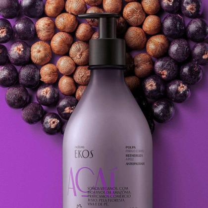 Imagem de Desodorante Hidratante 400ml Açaí - Perfumaria