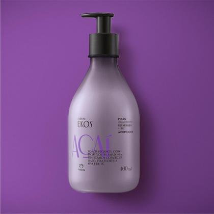 Imagem de Desodorante Hidratante 400ml Açaí - Perfumaria