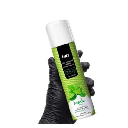 Imagem de Desodorante Intimo Eros Feminino Masculino Menta Intt 166ml