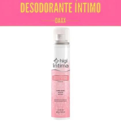 Imagem de Desodorante íntimo Higi Mulher Powder 100ml