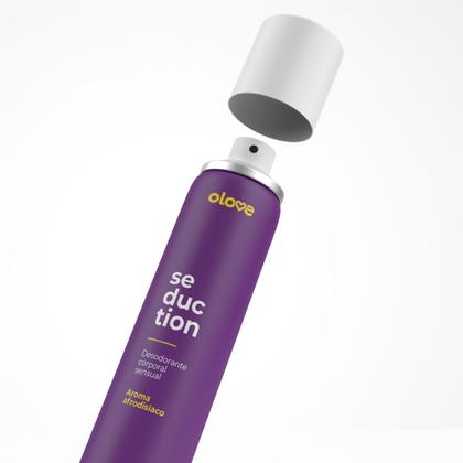 Imagem de Desodorante Íntimo Olove Seduction - 60g/100ml