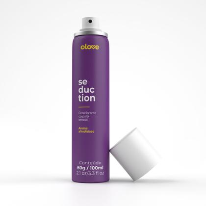 Imagem de Desodorante Íntimo Olove Seduction - 60g/100ml