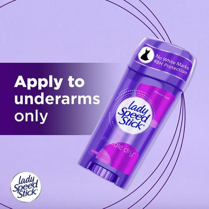 Desodorante Lady Speed Stick Shower Fresh para mulheres 68 ml