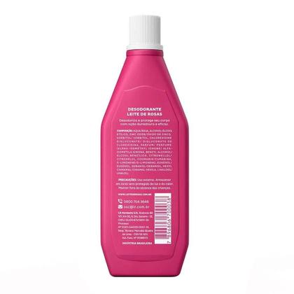Imagem de Desodorante Leite de Rosas Tradicional 170ml