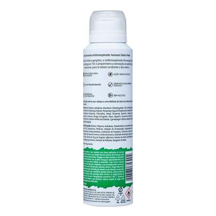 Imagem de Desodorante Monange Aerossol Anti Detox 150ml