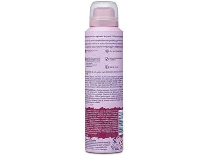 Imagem de Desodorante Monange Hidratação Intensiva Aerosol - Antitranspirante Feminino 72 Horas 150ml