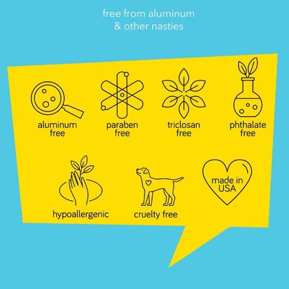 Imagem de Desodorante Natural Fresh Monster Kids & Teens Gummy Burst - 50ml