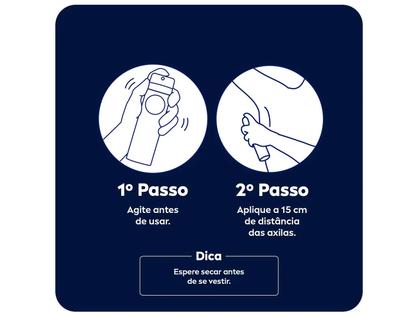 Imagem de Desodorante Nivea Men Original Protect Aerossol