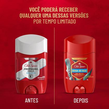Imagem de Desodorante Old Spice Brisa do Mar 50g