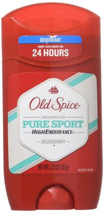 Imagem de Desodorante Old Spice High Endurance Long Lasting Pure Sport 66 ml