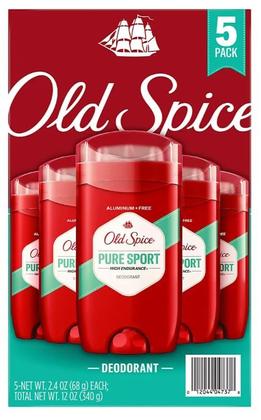 Imagem de Desodorante Old Spice High Endurance Pure Sport 355 ml