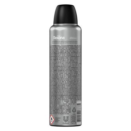 Imagem de Desodorante Rexona Aerosol Men Clinical Sport 150ml