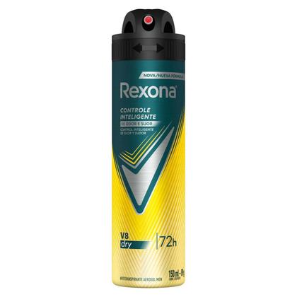 Imagem de Desodorante Rexona aerosol v8 150ml