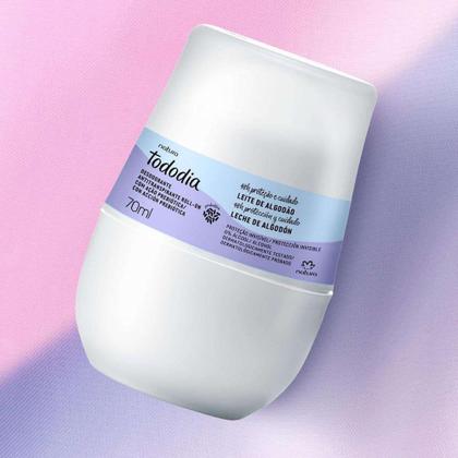Imagem de Desodorante Roll-on Natura Tododia Algodão - 70ml
