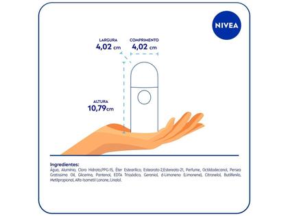 Imagem de Desodorante Roll-on Protect Care 72h Feminino Nivea 50ml