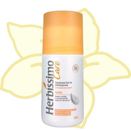 Imagem de Desodorante Roll-On Vanilla Herbíssimo 50Ml - Dana