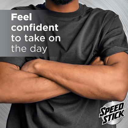 Imagem de Desodorante Speed Stick Masculino Regular - 88ml (Pacote com 4)
