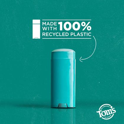 Imagem de Desodorante Tom's of Maine, proteção completa, capim-limão, 92 ml