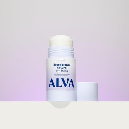 Imagem de Desodorante Vegano Sem Alumínio Twist Stick Barra Alva Personal Care Lavanda 12h 55g