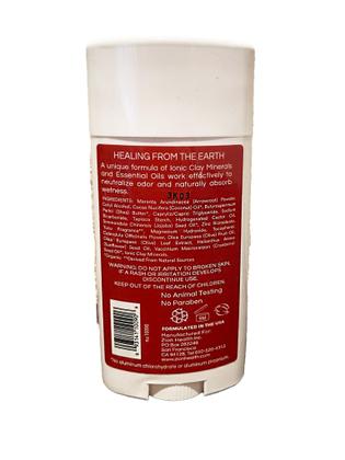 Imagem de Desodorante Zion Health Zionhealth Clay Original 82 ml