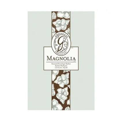 Imagem de Desodorizante de ambientes greenleaf 2 sachês magnolia slim e 1 large
