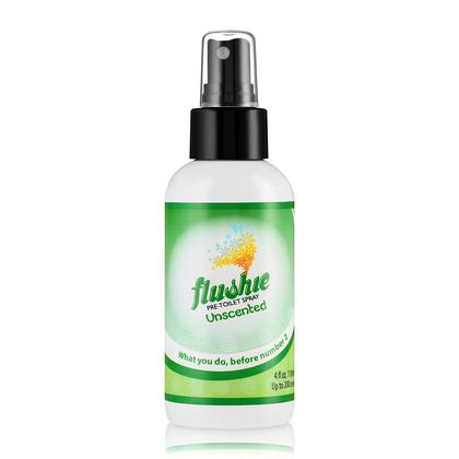 Imagem de Desodorizante de toalete Flushie Pre-Toilet Spray Travel Size 120 ml