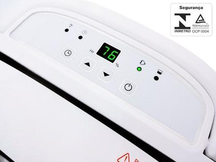 Imagem de Desumidificador ambiente 12l 220V ghd-1200 General Heater