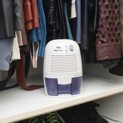 Imagem de Desumidificador Blue Air Bivolt Até 25m² - Relaxmedic