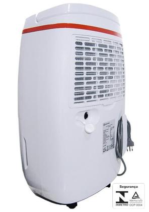 Imagem de Desumidificador de Ambiente 20 L/dia General Heater 127v