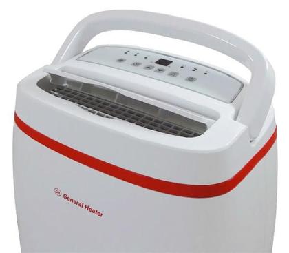 Imagem de Desumidificador de Ambiente 20 L/dia General Heater 127v