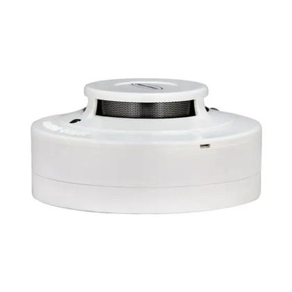 Imagem de Detector de Fumaça Óptico Alarme Incêncio Segurimax Endereçável