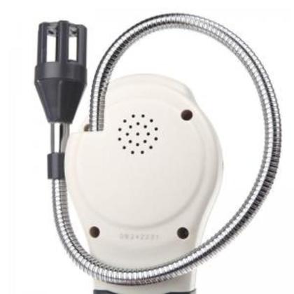 Imagem de Detector de gás identificador de vazamento de gases sensor para gas de todos profissional