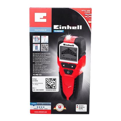 Imagem de Detector de Materiais Digital TC-MD 50 EINHELL