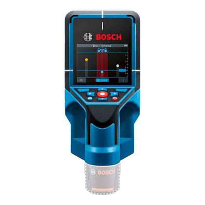 Imagem de Detector de Materiais Scanner D-tect 200C Bosch