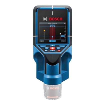 Imagem de Detector De Metais E PVC Digital Scanner D-TECT 200 C BOSCH
