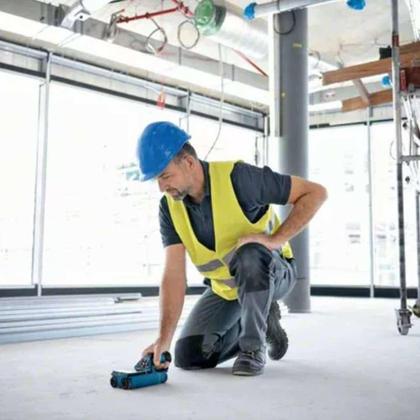 Imagem de Detector De Metais E PVC Digital Scanner D-TECT 200 C BOSCH