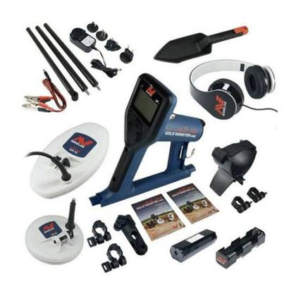 Imagem de Detector de Metais Gold Monster 1000