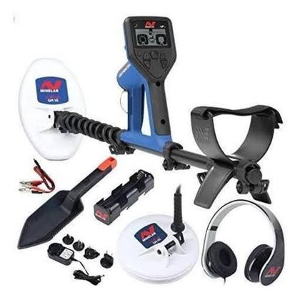 Imagem de Detector de Metais Gold Monster 1000