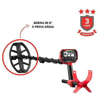 Imagem de Detector de Metais Minelab Vanquish 340
