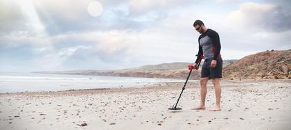 Imagem de Detector de Metais Minelab Vanquish 340