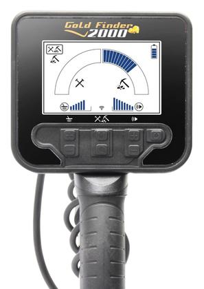 Imagem de Detector De Metais Nokta Gold Finder Ouro